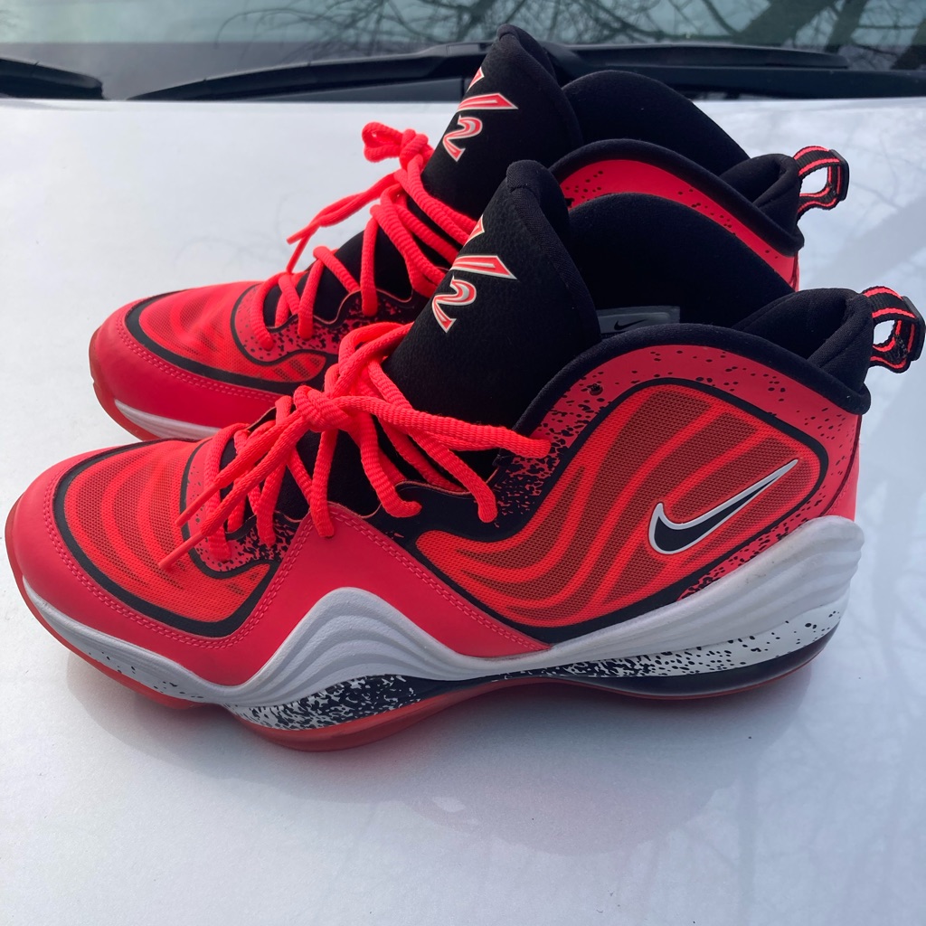 Penny 5 Lil Penny Nike Size 11